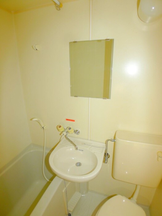 スクエア金町の物件内観写真