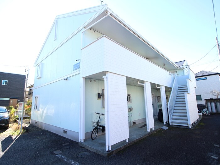 セフィラＭ＆Ｋの物件外観写真