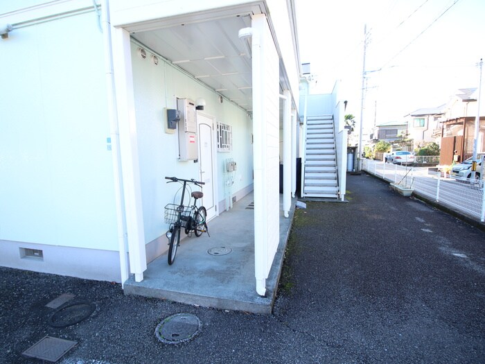 セフィラＭ＆Ｋの物件外観写真