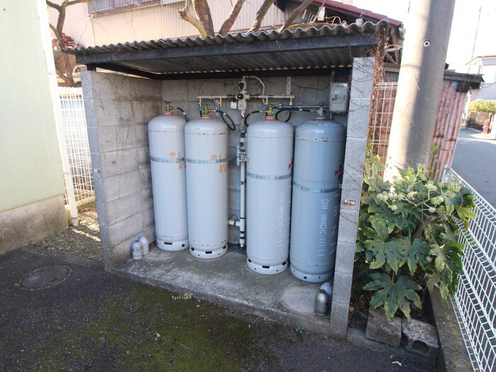 セフィラＭ＆Ｋの物件外観写真