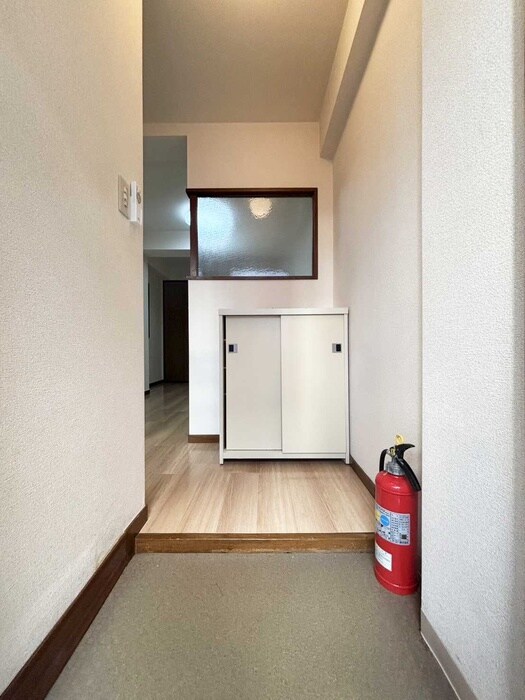 スモ－ルパ－シモンの物件内観写真