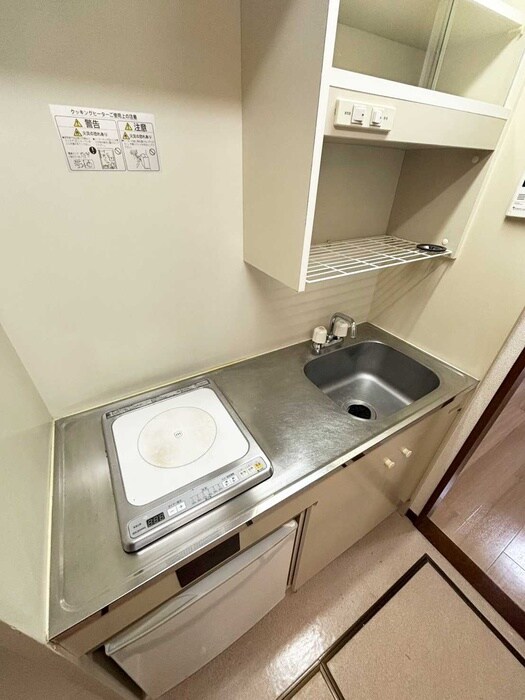 スモ－ルパ－シモンの物件内観写真