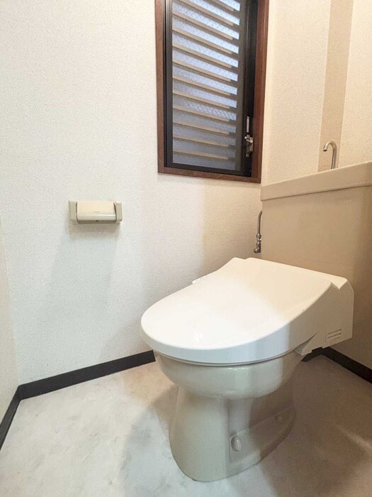 スモ－ルパ－シモンの物件内観写真