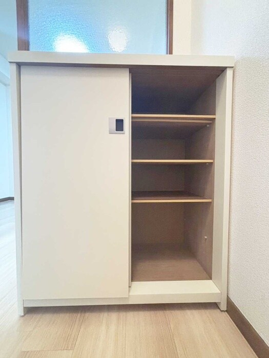 スモ－ルパ－シモンの物件内観写真