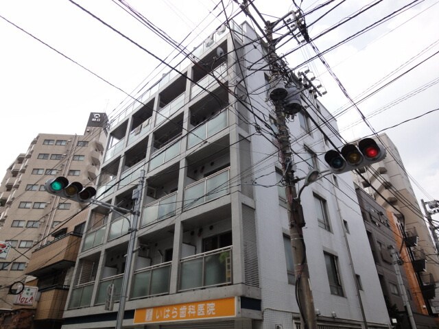 ソラの物件外観写真