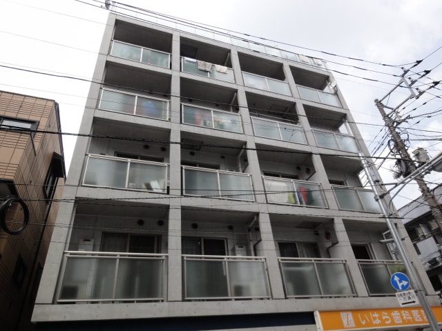 ソラの物件外観写真