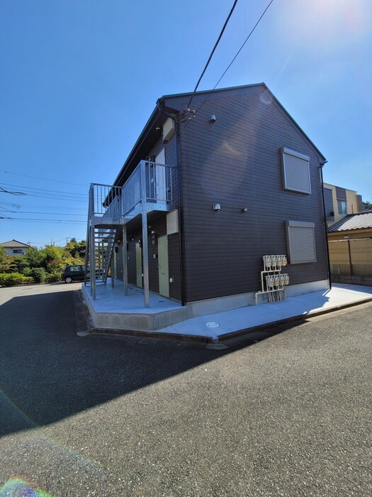 コーラルコート清瀬弐番館の物件外観写真