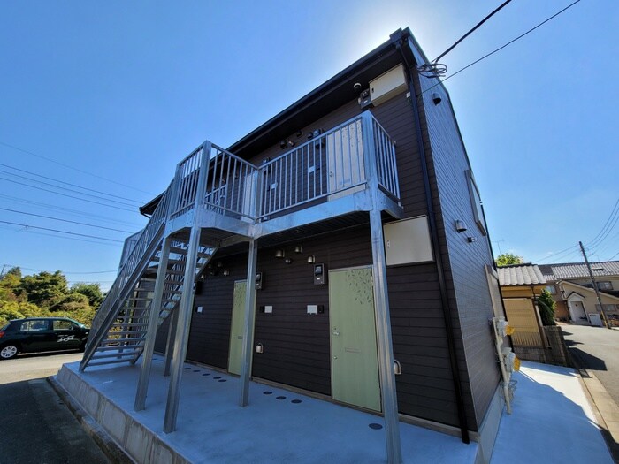 コーラルコート清瀬弐番館の物件外観写真