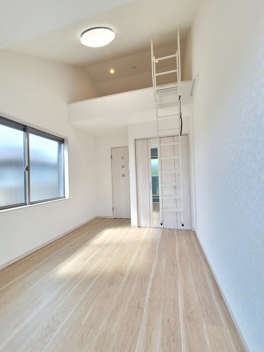 コーラルコート清瀬弐番館の物件内観写真