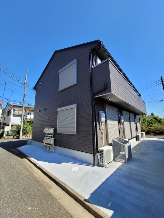 コーラルコート清瀬弐番館の物件外観写真