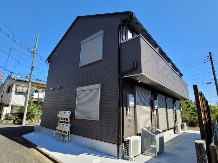 コーラルコート清瀬弐番館の物件外観写真