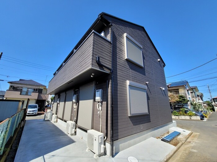 コーラルコート清瀬弐番館の物件外観写真