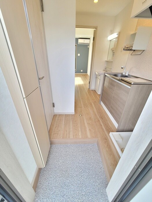 コーラルコート清瀬弐番館の物件内観写真