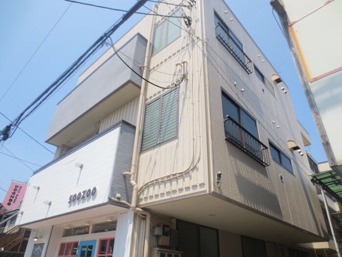 メゾンあさよしの物件外観写真