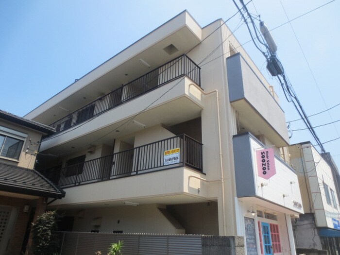 メゾンあさよしの物件外観写真