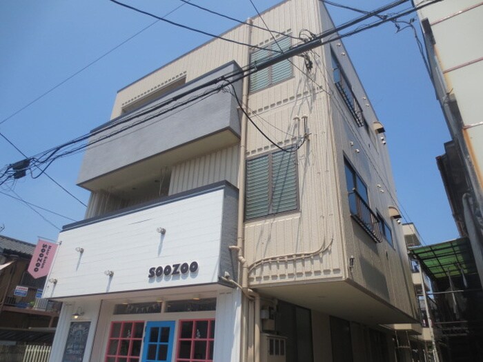 メゾンあさよしの物件外観写真