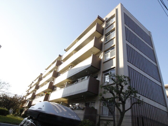 長尾住宅9号棟（203）の物件外観写真