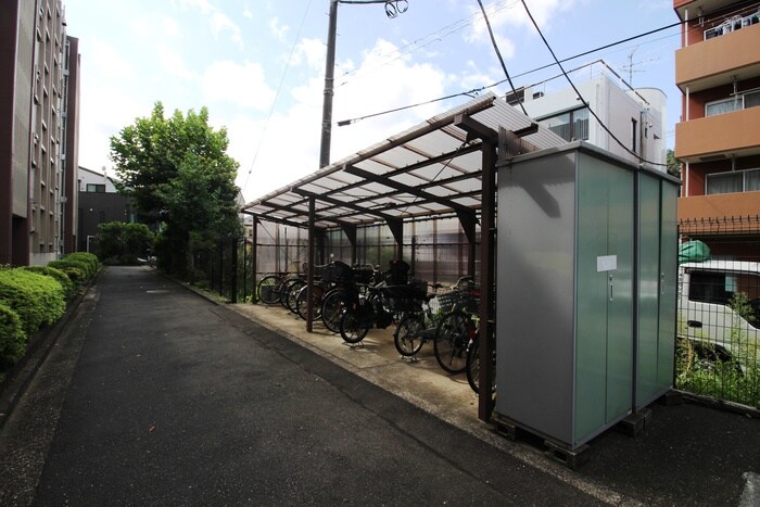 長尾住宅9号棟（203）の物件外観写真