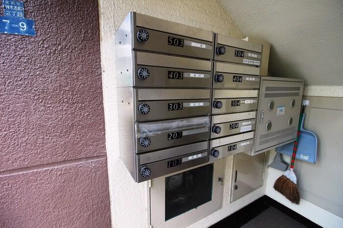 長尾住宅9号棟（203）の物件外観写真