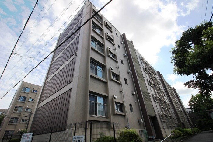 長尾住宅9号棟（203）の物件外観写真