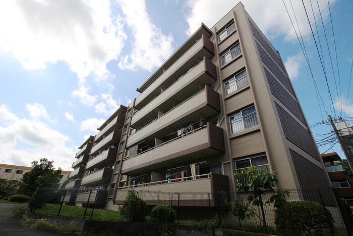 長尾住宅9号棟（203）の物件外観写真