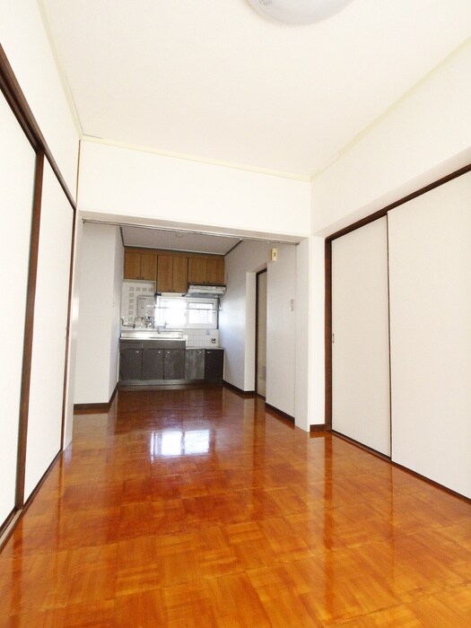 長尾住宅9号棟（203）の物件内観写真