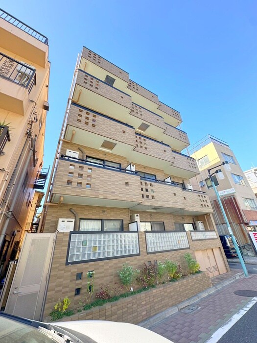 ファインコ－トＮの物件外観写真