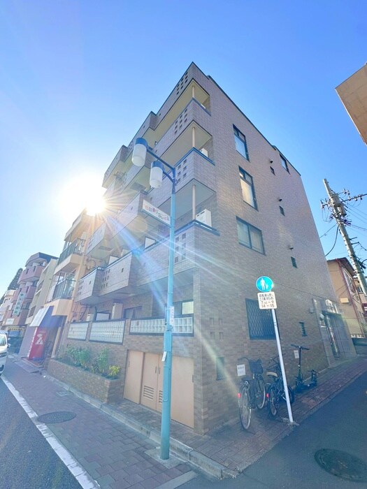 ファインコ－トＮの物件外観写真