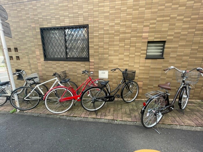 ファインコ－トＮの物件外観写真