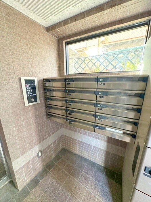 ファインコ－トＮの物件外観写真