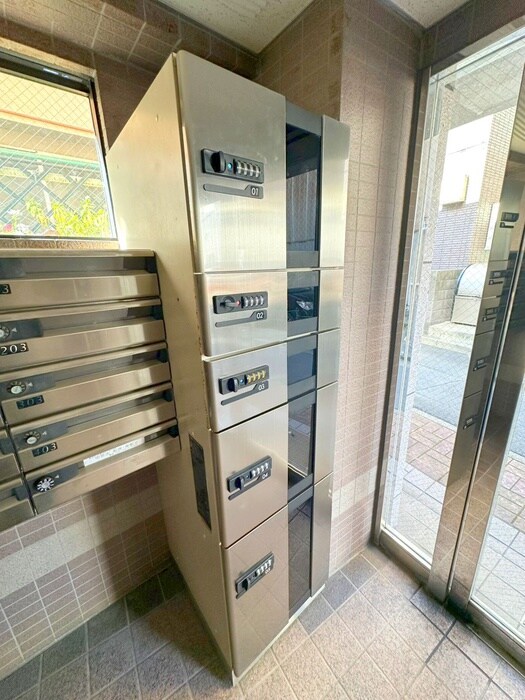 ファインコ－トＮの物件外観写真