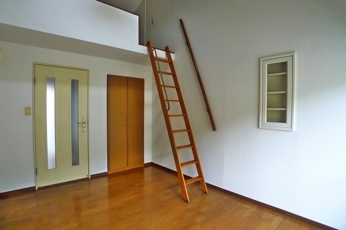 ﾊﾟﾙｰﾑ栗山№1の物件内観写真