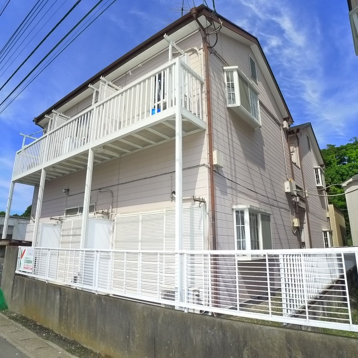 ﾊﾟﾙｰﾑ栗山№1の物件外観写真