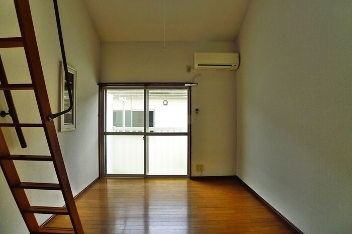 ﾊﾟﾙｰﾑ栗山№1の物件内観写真