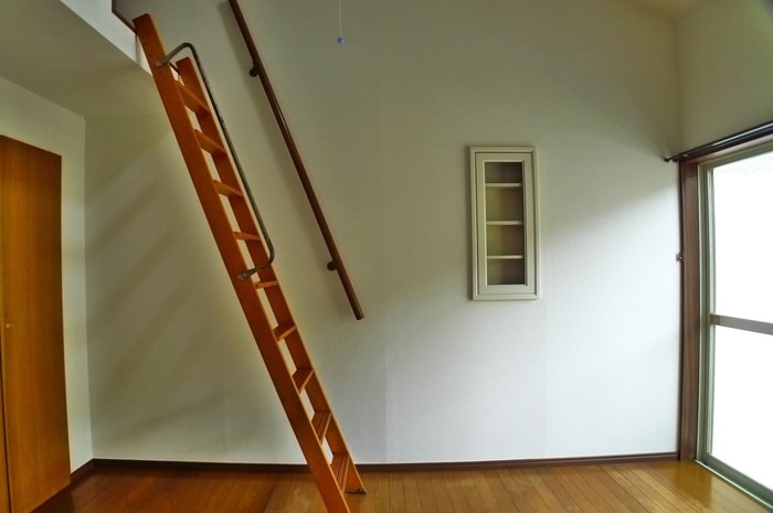 ﾊﾟﾙｰﾑ栗山№1の物件内観写真