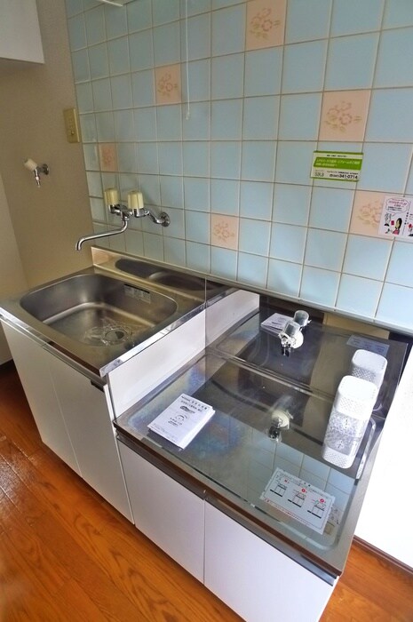 ﾊﾟﾙｰﾑ栗山№1の物件内観写真