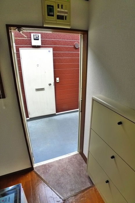 ﾊﾟﾙｰﾑ栗山№1の物件内観写真