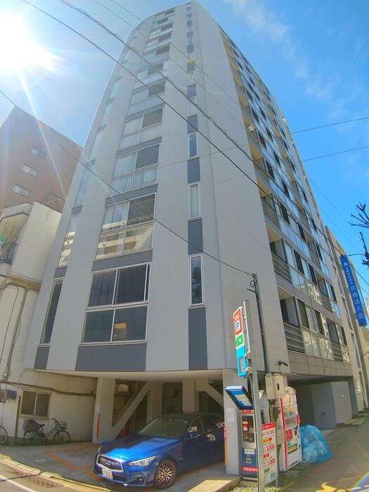 ｱﾘｽ･ﾏﾅ-ｶﾞ-ﾃﾞﾝ銀座ｳｫ-ｸの物件外観写真