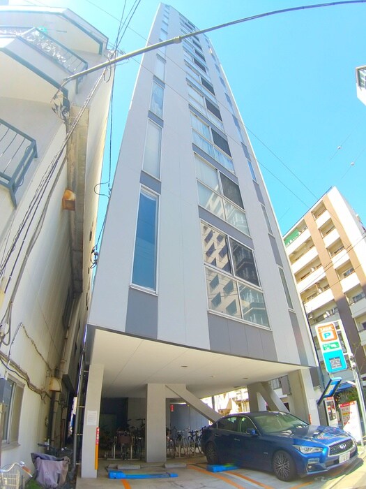 ｱﾘｽ･ﾏﾅ-ｶﾞ-ﾃﾞﾝ銀座ｳｫ-ｸの物件外観写真