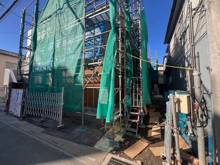 ル・レーヴ・ドゥ・タカの物件外観写真