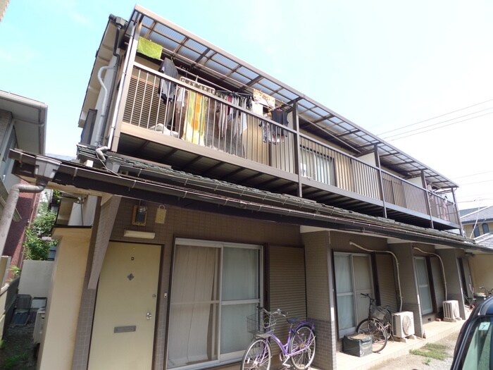 テル・コ－ポの物件外観写真