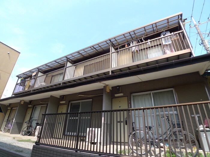 テル・コ－ポの物件外観写真