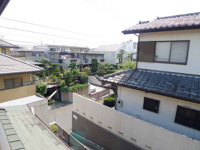 テル・コ－ポの物件外観写真