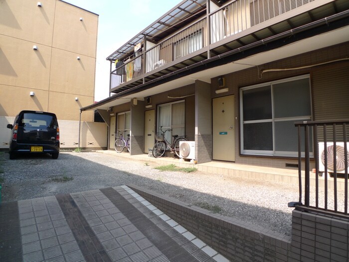 テル・コ－ポの物件外観写真