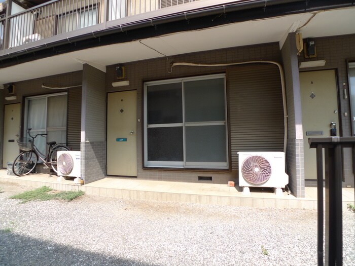 テル・コ－ポの物件外観写真