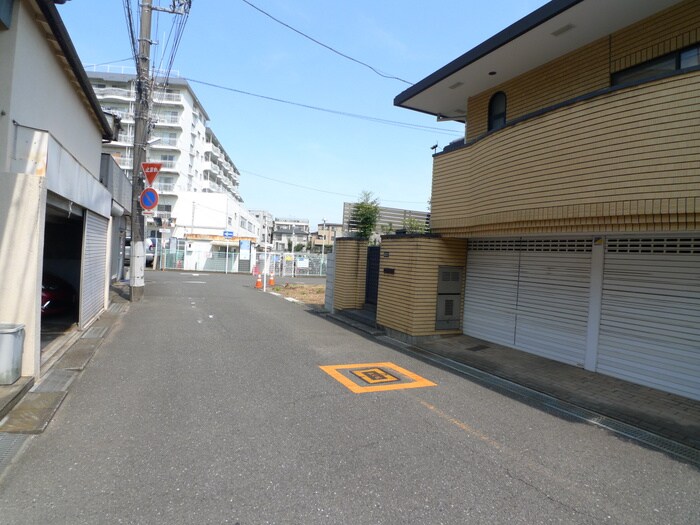 テル・コ－ポの物件外観写真