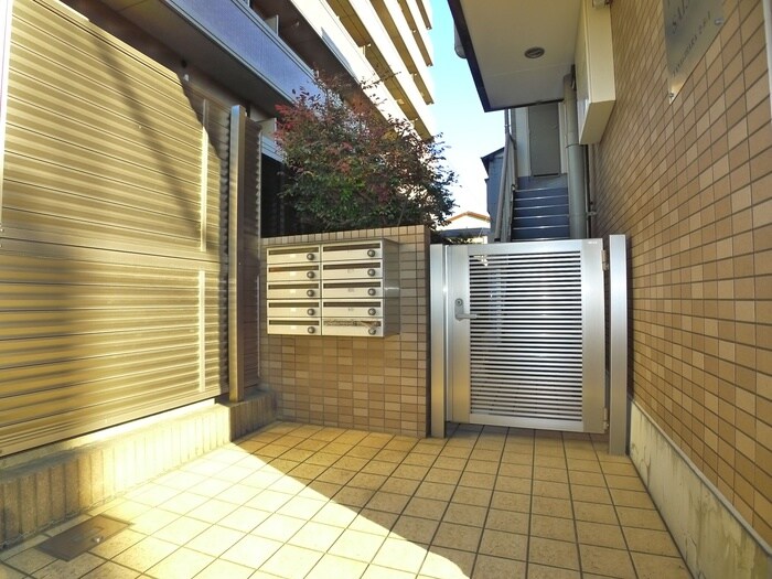 プレミールセゾンの物件外観写真