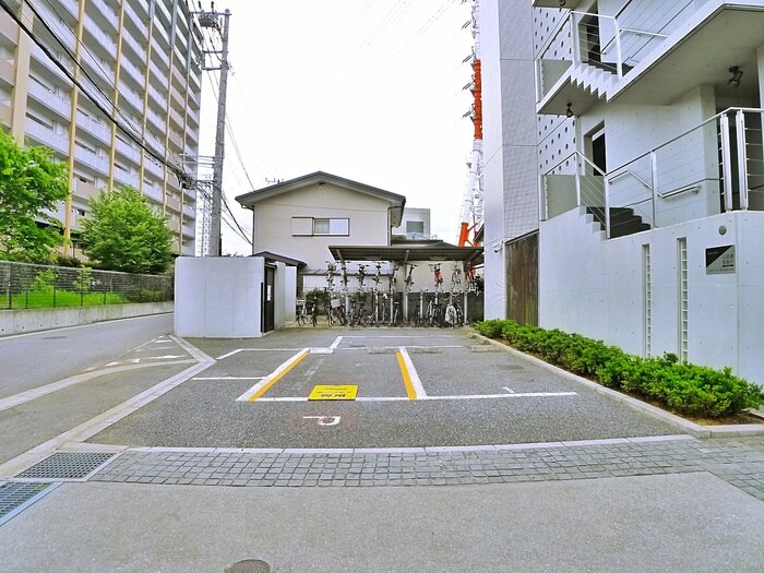 アンビックス・プリアの物件外観写真