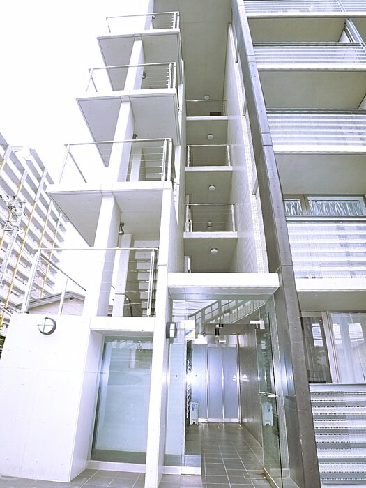 アンビックス・プリアの物件外観写真