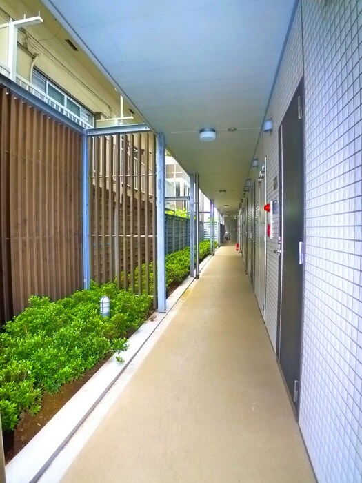 アンビックス・プリアの物件外観写真